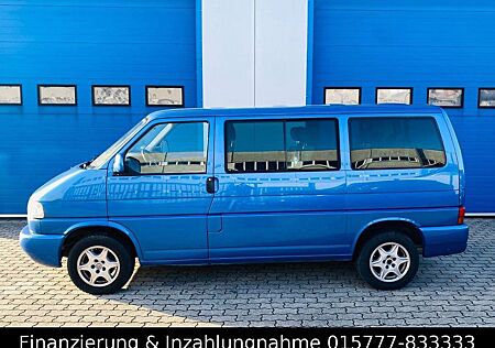 VW T4 Multivan gebraucht kaufen VW T4 Multivan Volkswagen 2.5 TDI Automatik 7 Sitzer AHK
