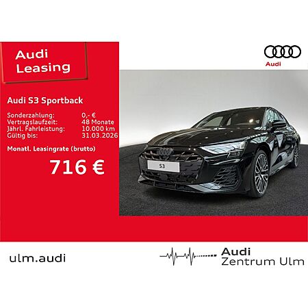 Audi S3 leasen