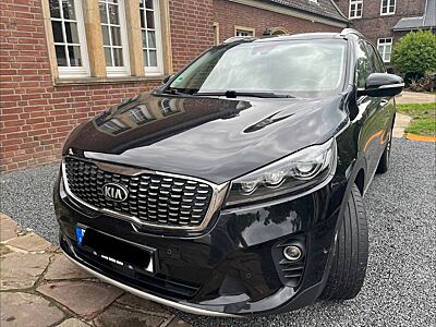 Kia Sorento 2.2 CRDi AWD Platinum Edition Automa...