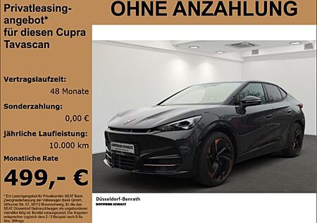 Cupra Tavascan 4Drive VZ Adrenaline 250 KW Sitzheizung