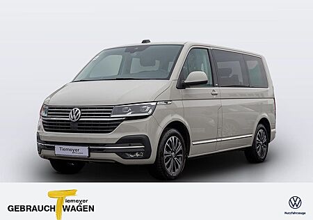 VW T6 Multivan Volkswagen T6.1 Multivan GENERATION SIX KAMERA LED