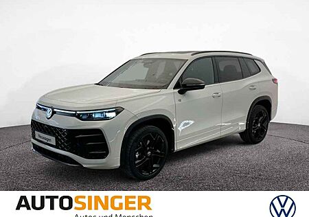 VW Tayron Volkswagen R-Line TSI 4M 7-S*PANO*AHK*360*HARMAN*