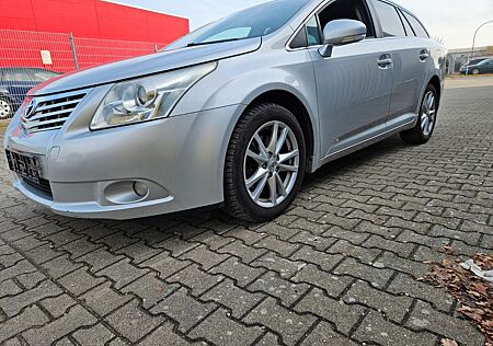 Toyota Avensis Kombi Edition Euro 5 CAMERA