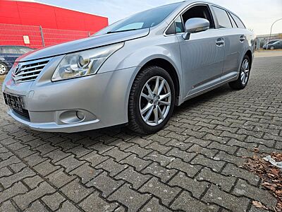 Toyota Avensis Kombi Edition Euro 5 CAMERA