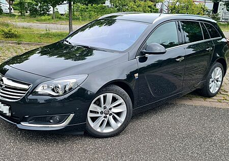 Opel Insignia ST 2.0 CDTI ecoFLEX Sport 125kW 4x4...