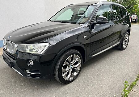 BMW X3 xDrive 20 d.X-Line Panorama Head-Up