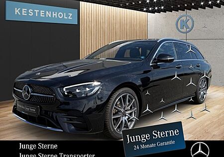 Mercedes-Benz E 220 d T *AMG*AHK*MEMO*360°KAM*NAVI*SHZ*MBUX*