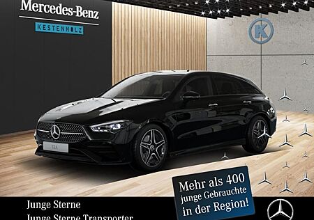 Mercedes-Benz CLA 200 Shooting Brake *AMG*Night*MBUX*KAMERA*LM