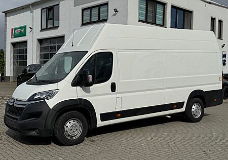 Citroën Jumper Maxi Kasten L4H3 Klima GRA Kam Steckdose
