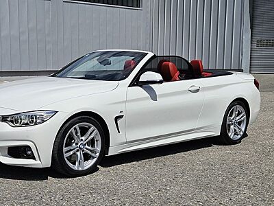 BMW 435-Cabrio-M Sport -HUD-LED