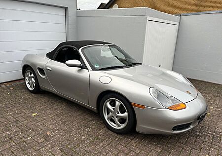 Porsche Boxster 2.5 defekt (Traumerfüllung/Wertanlage)