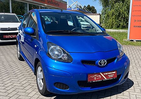 Toyota Aygo (X) Aygo 1.0 CoolBlue*Automatik*Klima*Freisprech.*