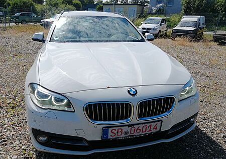 BMW 535d Touring -