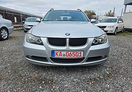 BMW 318d touring