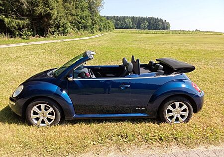 VW Beetle Volkswagen Tüv neu, lückenlos Scheckheft, 2 Hand