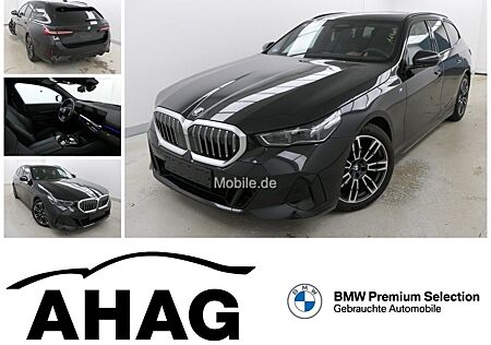 BMW 520d Touring M Sportpaket Panorama Standhzg. AHK