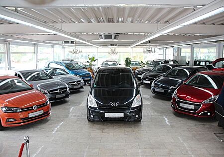 Toyota Corolla Verso gebraucht kaufen Toyota Corolla Verso 1.8 Edition *7-Sitzer*