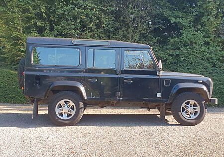 Land Rover Defender 110 Td5 Station Wagon E E