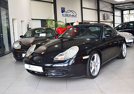 Porsche 996 /911 Carrera Cabriolet