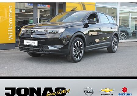 Opel Grandland X Grandland Edition 1.2T Navi RKamera elekr. Heckk