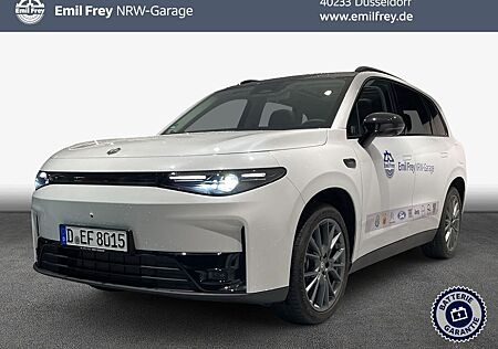 Leapmotor C10 REEV 28,4 kWh Design