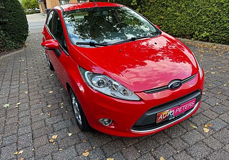 Ford Fiesta Titanium, sehr gepflegt, erst 55000 km
