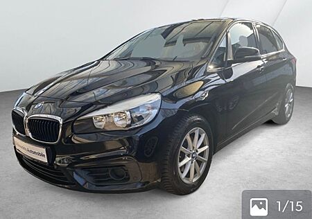 BMW 216d 216 Active Tourer - Automatik / Diesel