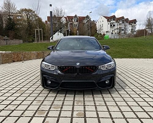 BMW Coupe *xDrive*Head-Up*M-Paket*2.Hand*