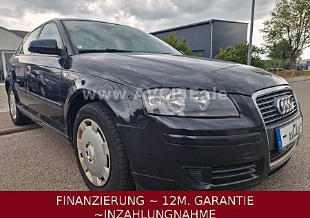 Audi A3 Sportback 2.0 TDI *2.HD~TÜV NEU~S-HEFT*