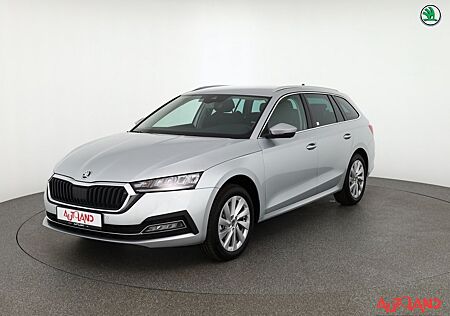 Skoda Octavia Combi 1.5 eTSI DSG LED Navi SHZ Kam ACC