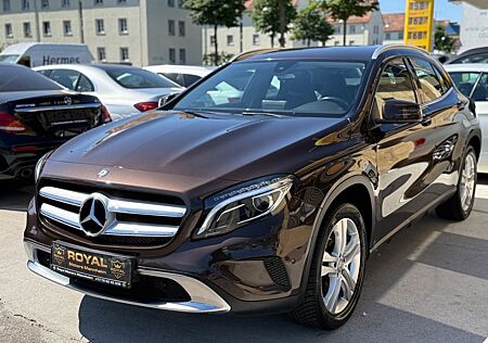 Mercedes-Benz GLA 200 CDI 4MATIC/d-.1.Hand-Aut-Comand-Garantie