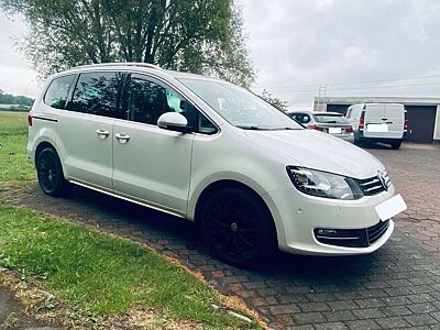 Volkswagen Sharan 2.0 TDI 4Motion Vollausstattung, 7-Sitze.