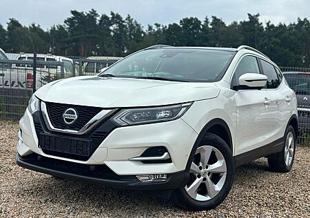 Nissan Qashqai 1.3DIG-T 158PS Tecna+/SzHg/Pano/360Camer