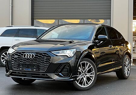 Audi Q3 40 TDI Sportback quattro S tronic S line Alca