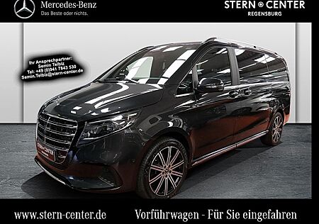 Mercedes-Benz V 300 d Exclusive lang Pano MBUX Sitzklima Navi