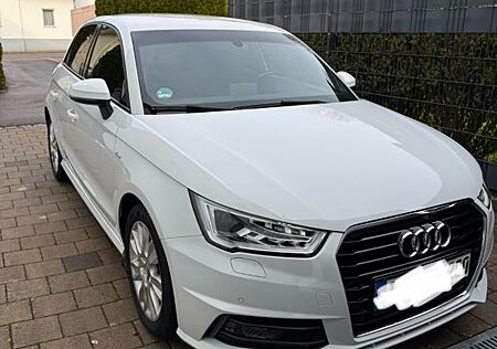 Audi A1 1.4 TFSI cod sport Sportback S-line