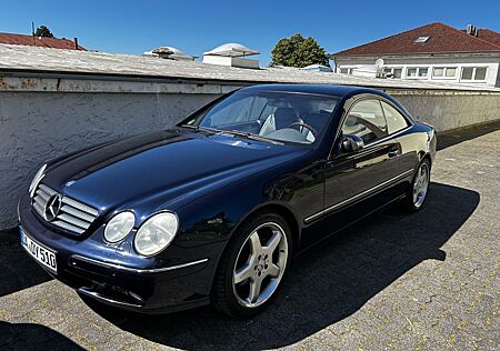 Mercedes-Benz CL 500 -