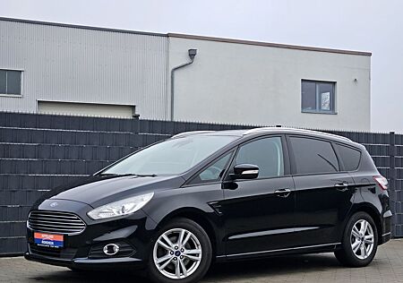 Ford S-Max 2.0 TDCi BUSINESS NAV KAM SHZ PARK ASSIST