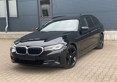 BMW 520d Touring Sport+Leder+LED+Surround View+++