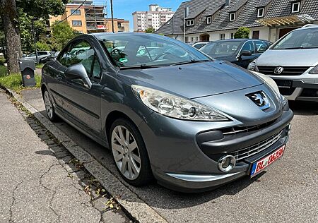 Peugeot 207 CC Cabrio-Coupe Sport Tüv04-2026 FESTPREIS