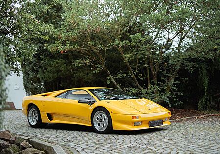 Lamborghini Diablo