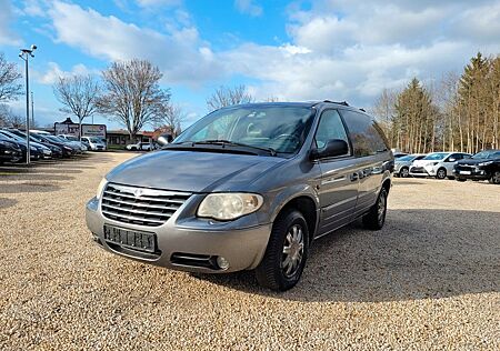 Chrysler Grand Voyager Limited 2.8 CRD*Klima*SZH*Temp*LMF