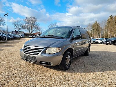 Chrysler Grand Voyager Limited 2.8 CRD*Klima*SZH*Temp*LMF