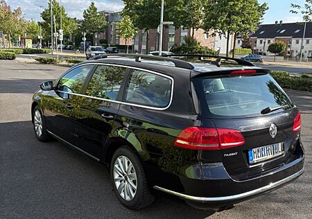 VW Passat Variant Volkswagen 1.4 TSI DSG 118kW Comfortl BM...