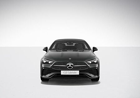 Mercedes-Benz CLE 450 4MATIC Cabriolet Luft STH W-Paket ACC