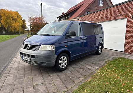 VW T5 Transporter Volkswagen T5 Camper langer Radstand