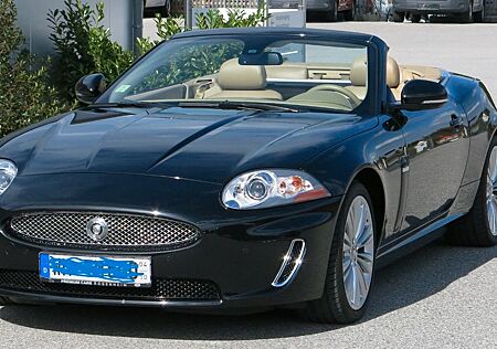 Jaguar XK 5.0 V8 Cabriolet -