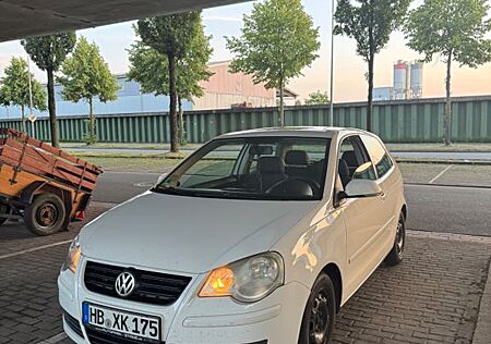 VW Polo Volkswagen 1.9TDI 74kW