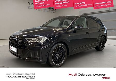 Audi Q7 50 3.0 TDI quattro S-Line Pano S-line ACC AHK