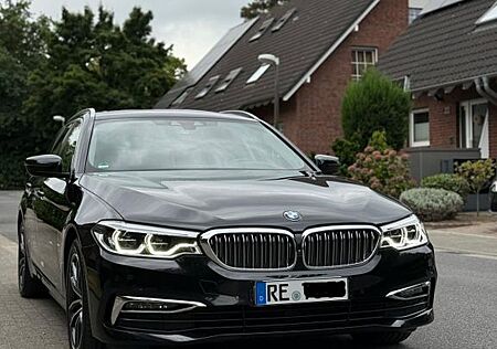 BMW 520d Touring A -